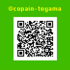 コパン富山QRコード